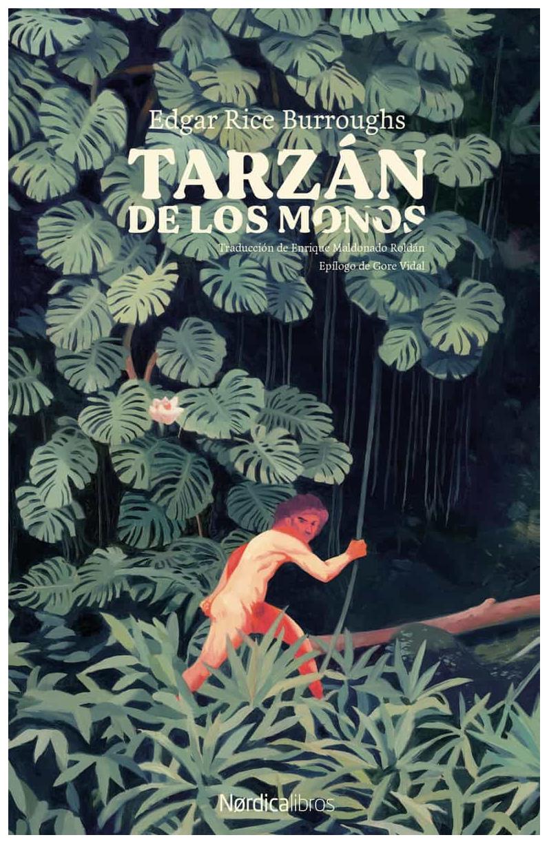 Tarzán De Los Monos