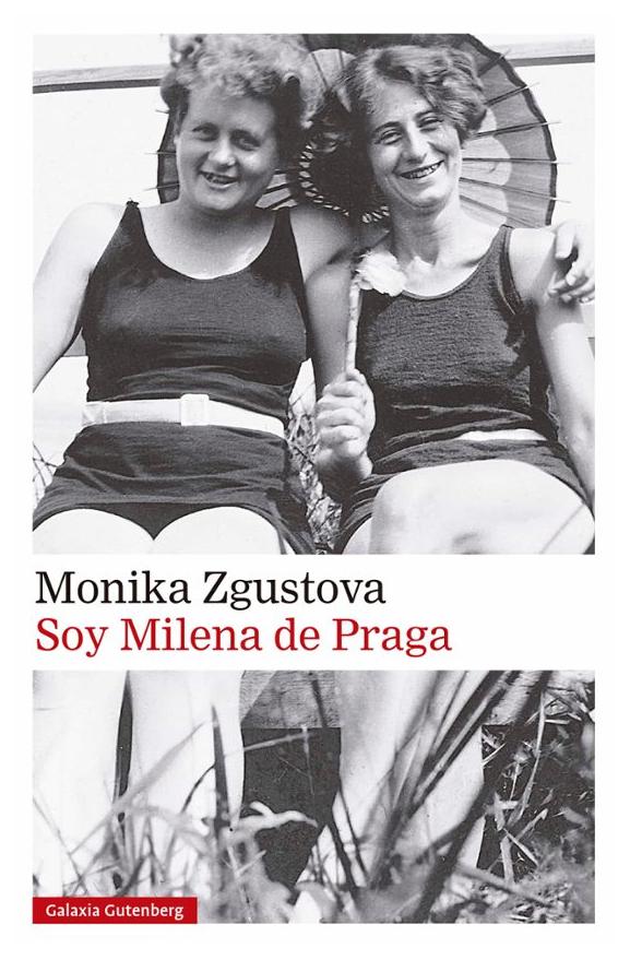 Soy Milena De Praga