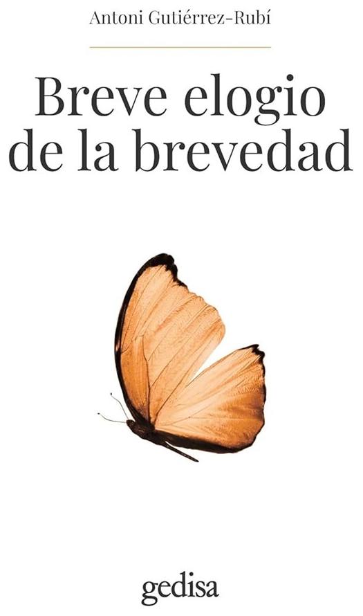 Breve Elogio De La Brevedad