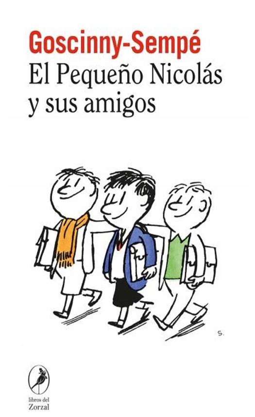 El Pequeño Nicolás Y Sus Amigos