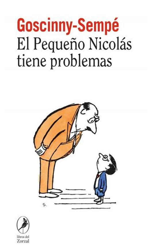 El Pequeño Nicolás Tiene Problemas