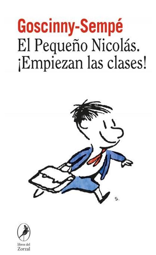 ¡Empiezan Las Clases!