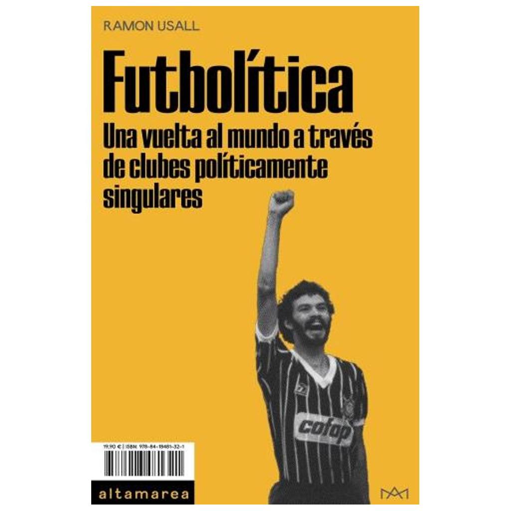 Libro Futbolitica