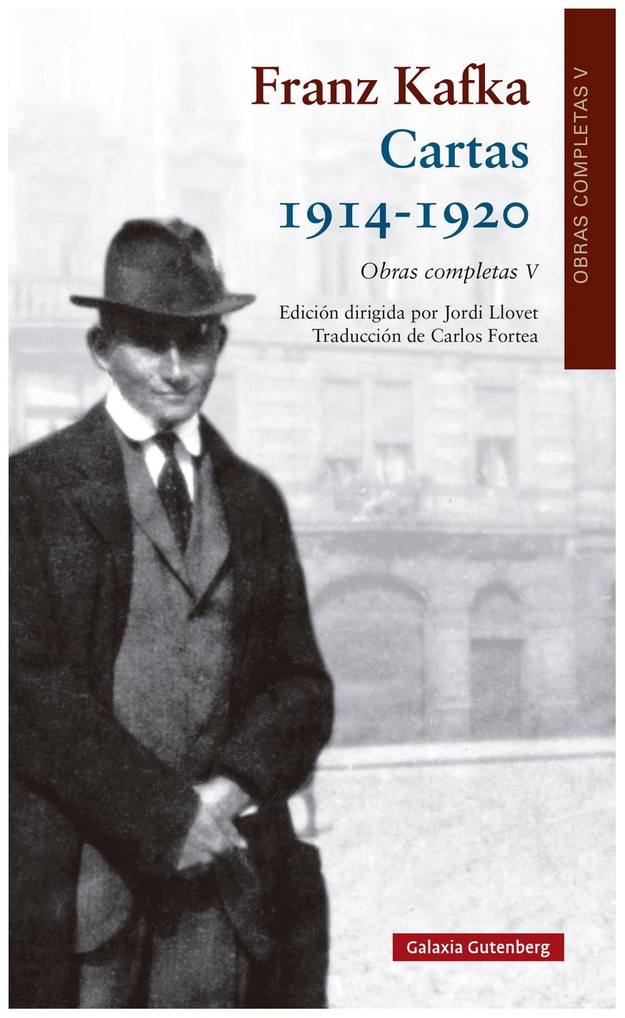 Cartas ii (1914-1920)