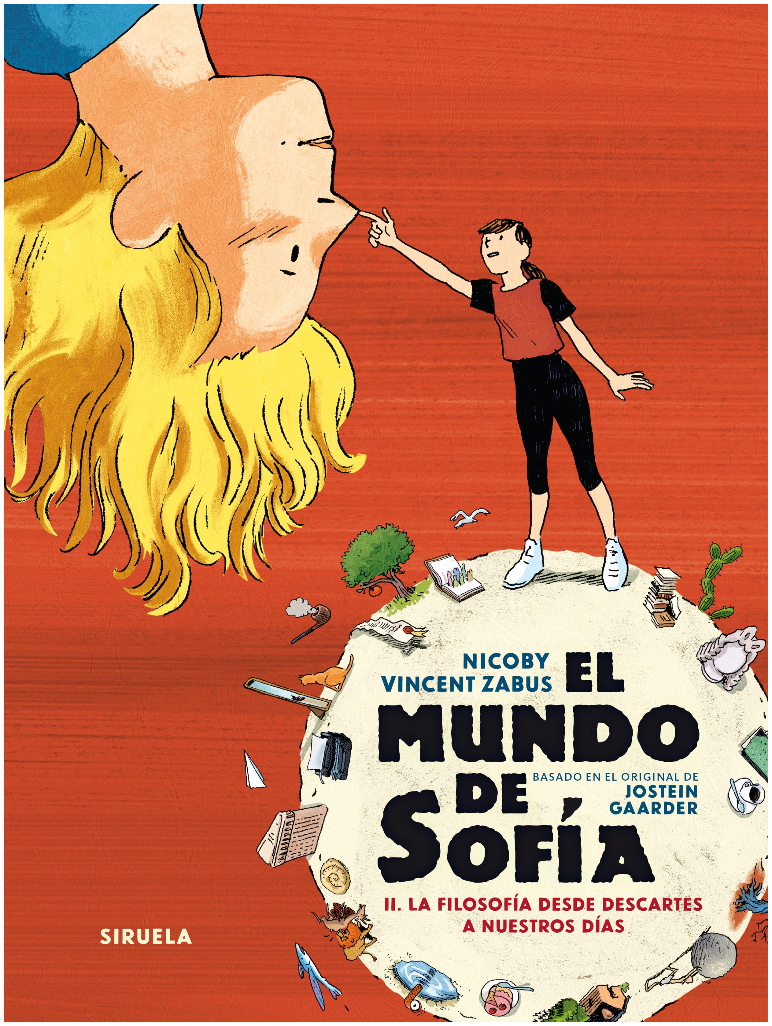 El Mundo De Sofia Vol 2 Ilustrado