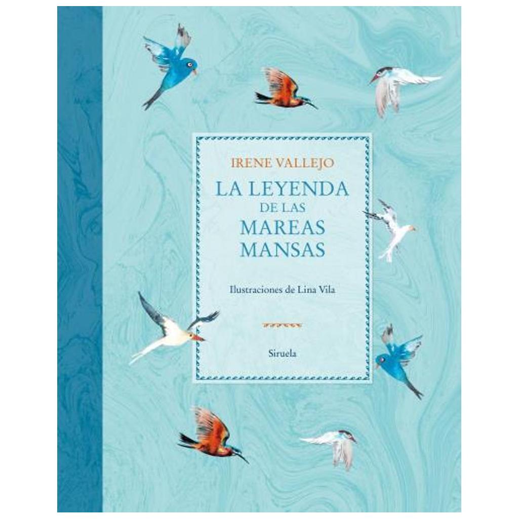 La Leyenda De Las Mareas Mansas