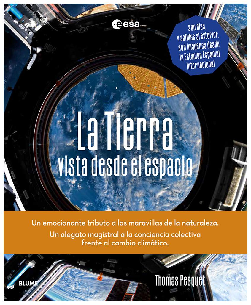 Tierra Vista Desde El Espacio