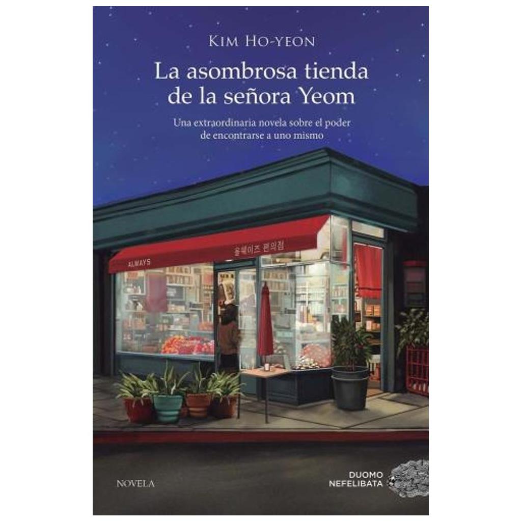 La Asombrosa Tienda De La Señora Y...