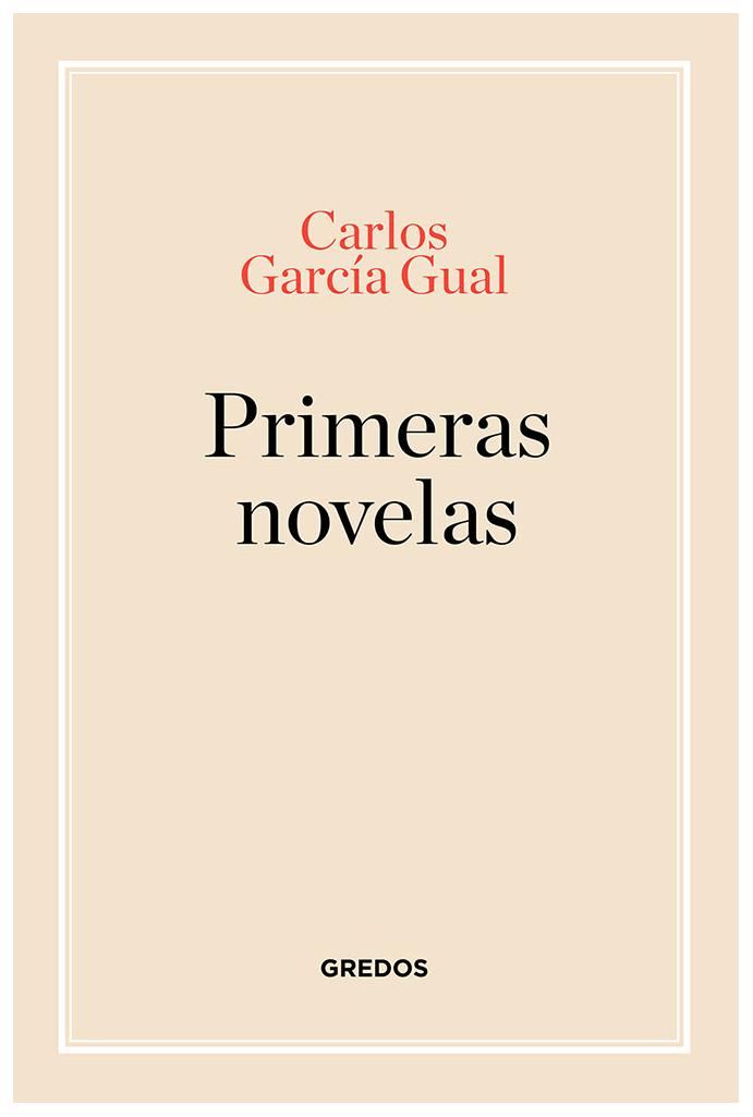 Primeras Novelas