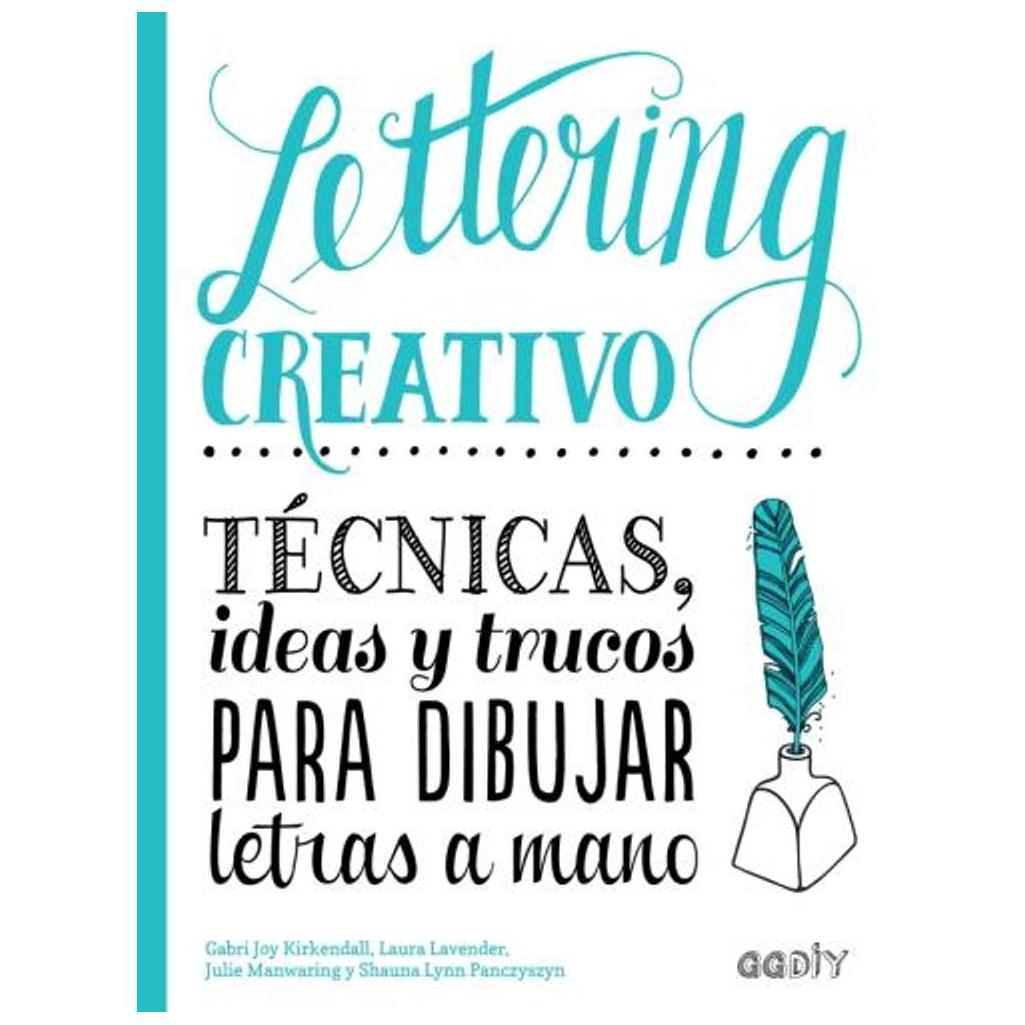 Lettering Creativo