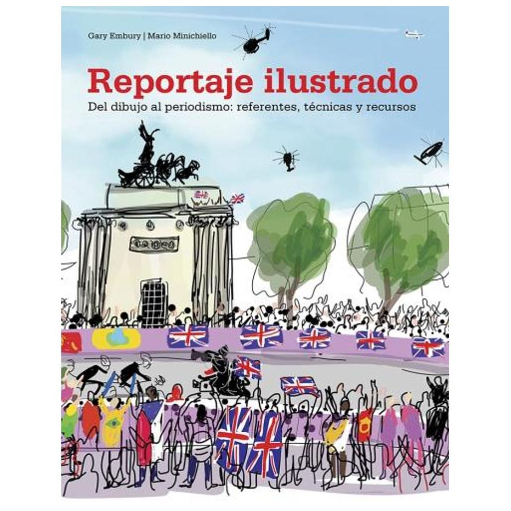 Reportaje Ilustrado