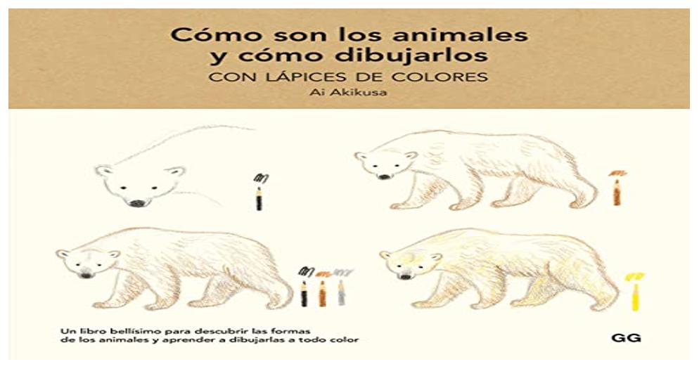 Cómo Son Los Animales Y Como Dibuj...
