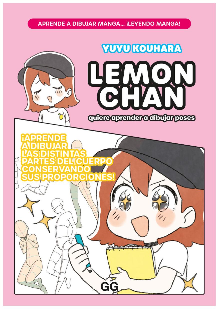 Lemon Chan Quiere Aprender A Dibuja...