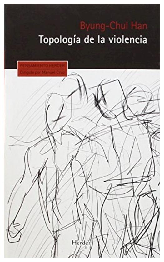Topologia De La Violencia