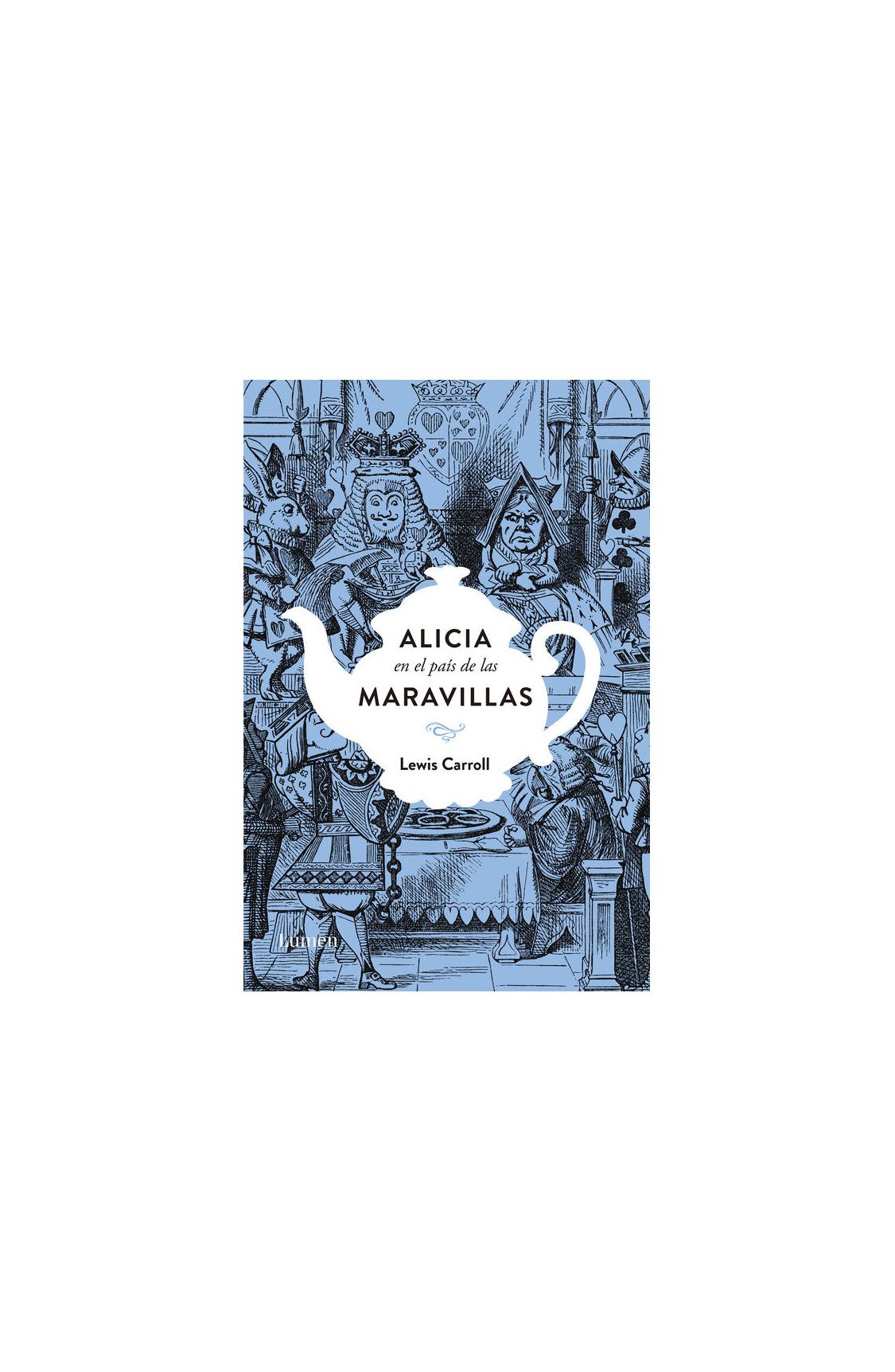 Alicia En El País De Las Maravilla...