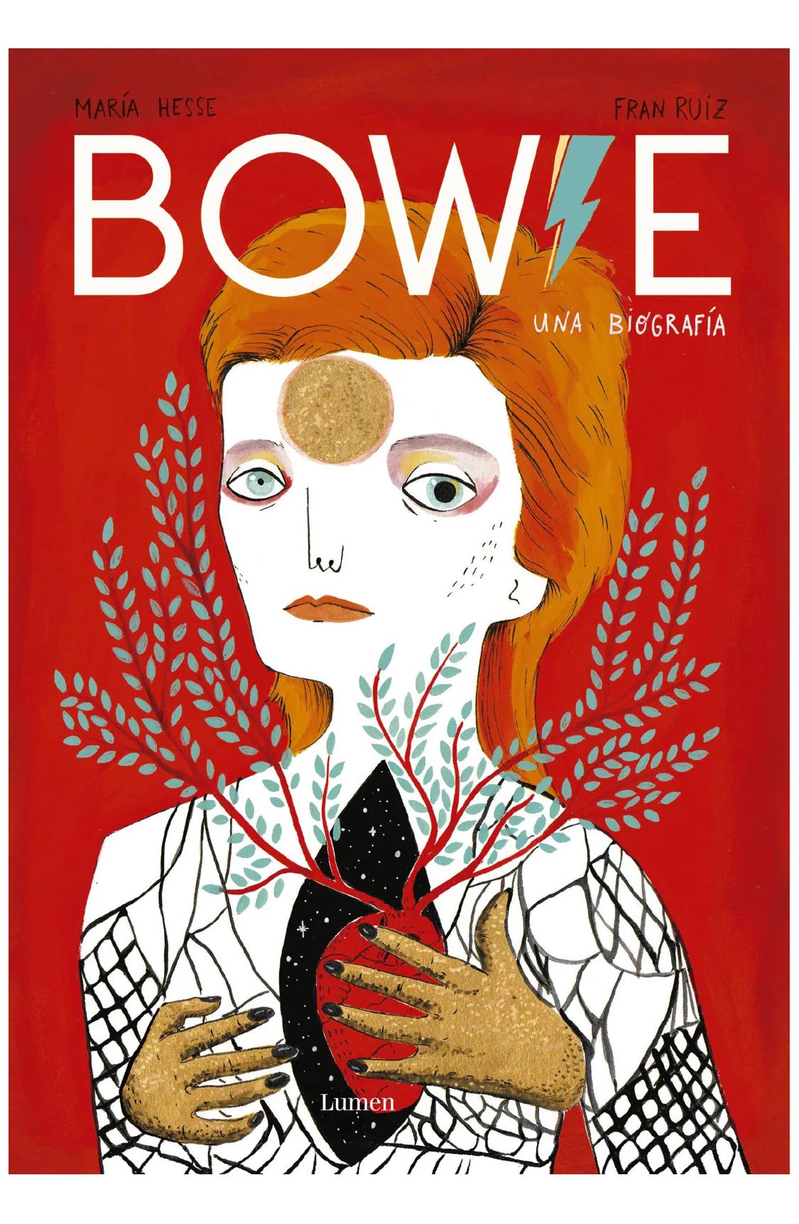 Bowie. Una Biografia