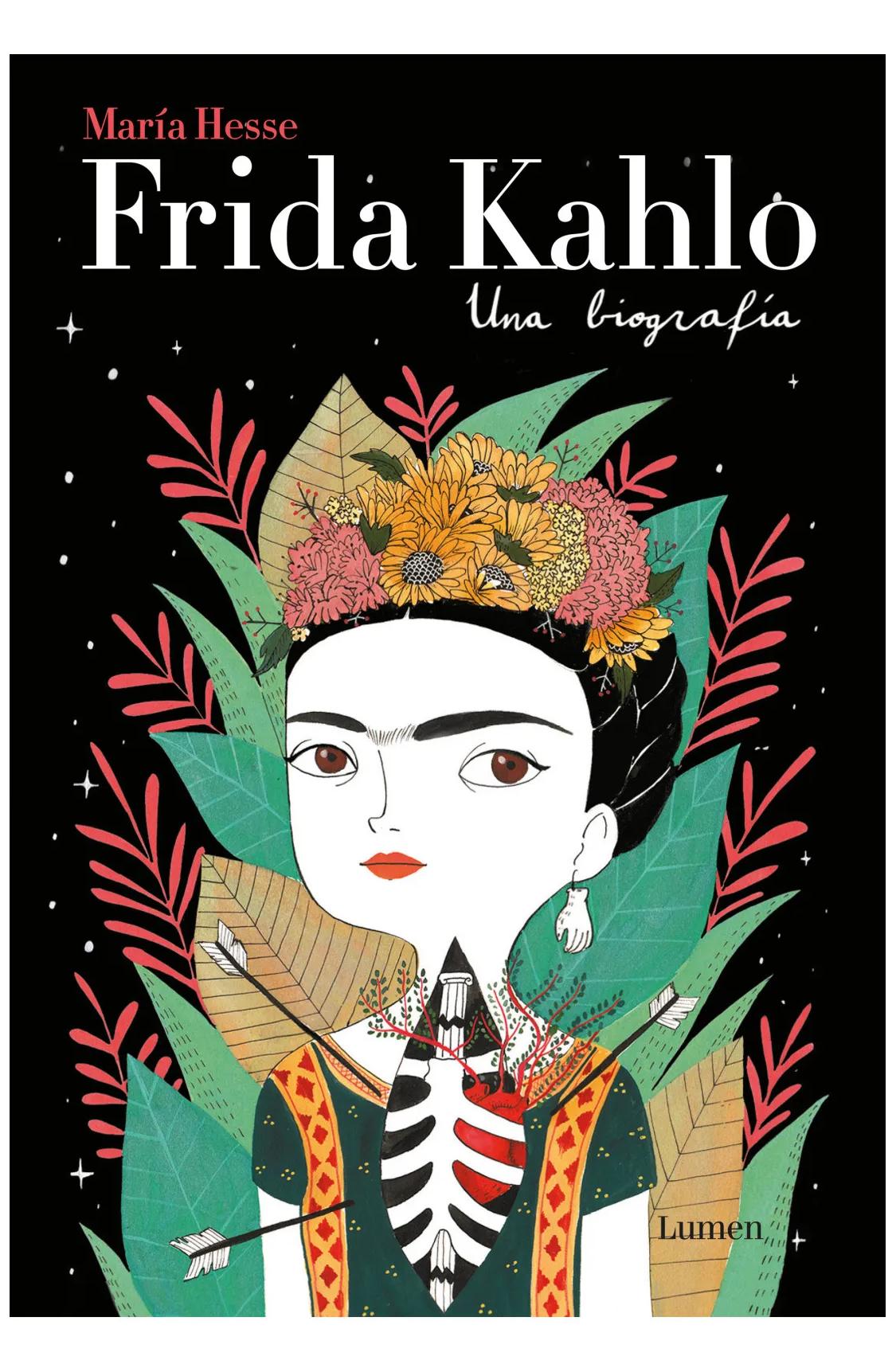 Frida Kahlo. Una Biografía