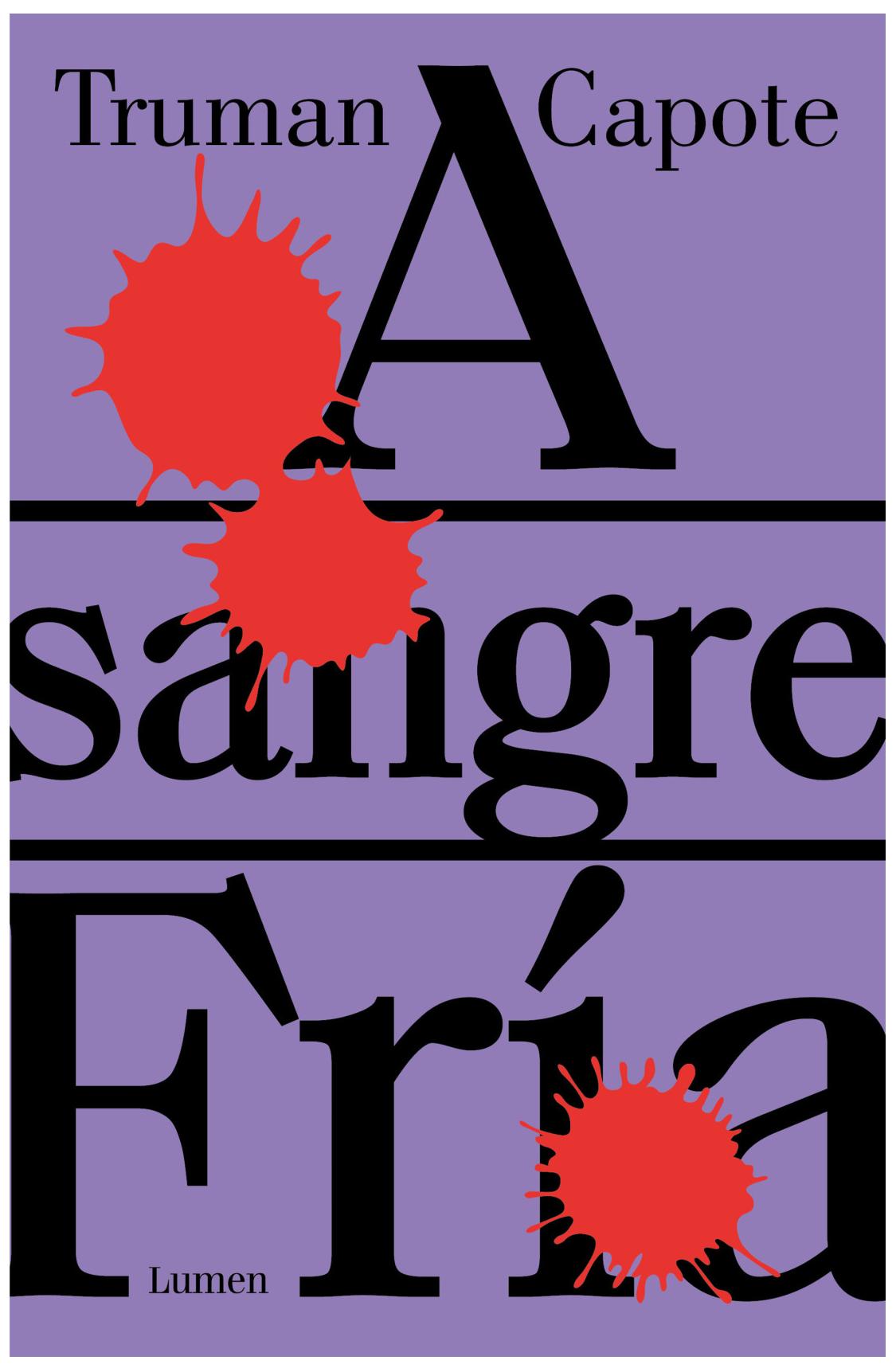 A Sangre Fría
