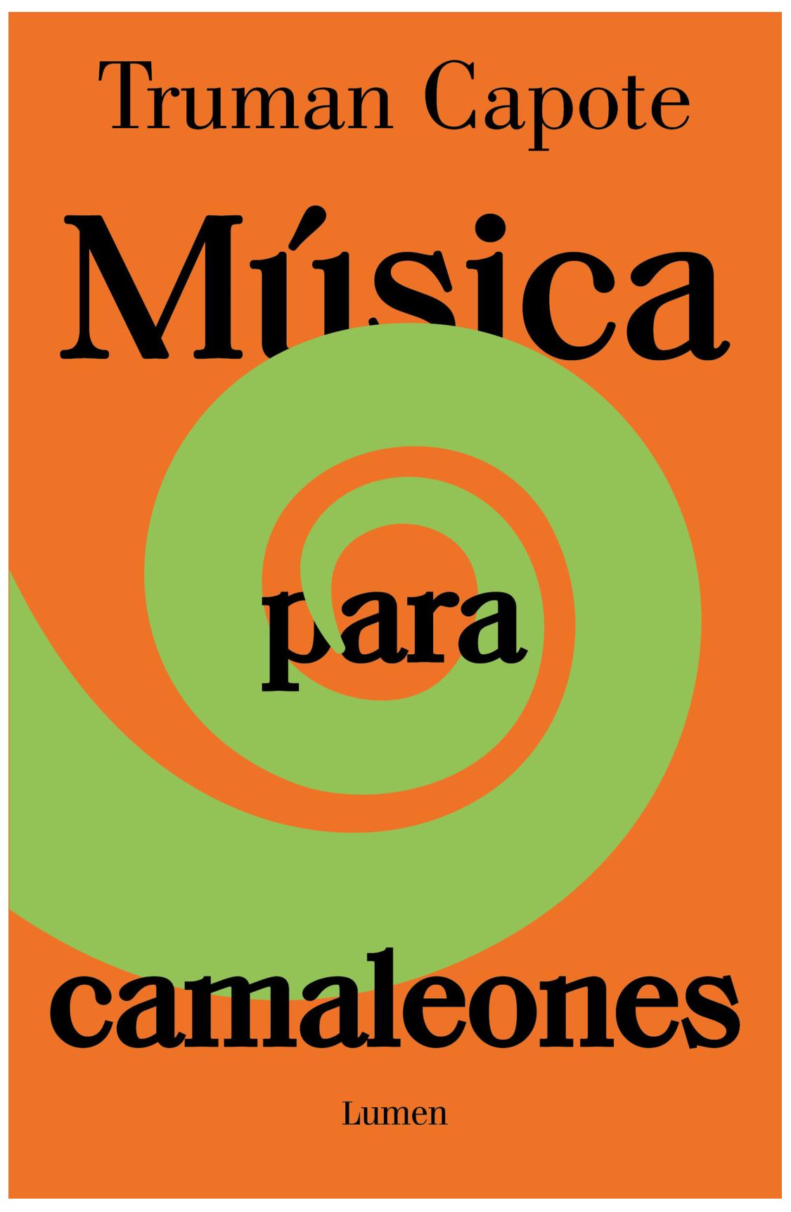 Música Para Camaleones