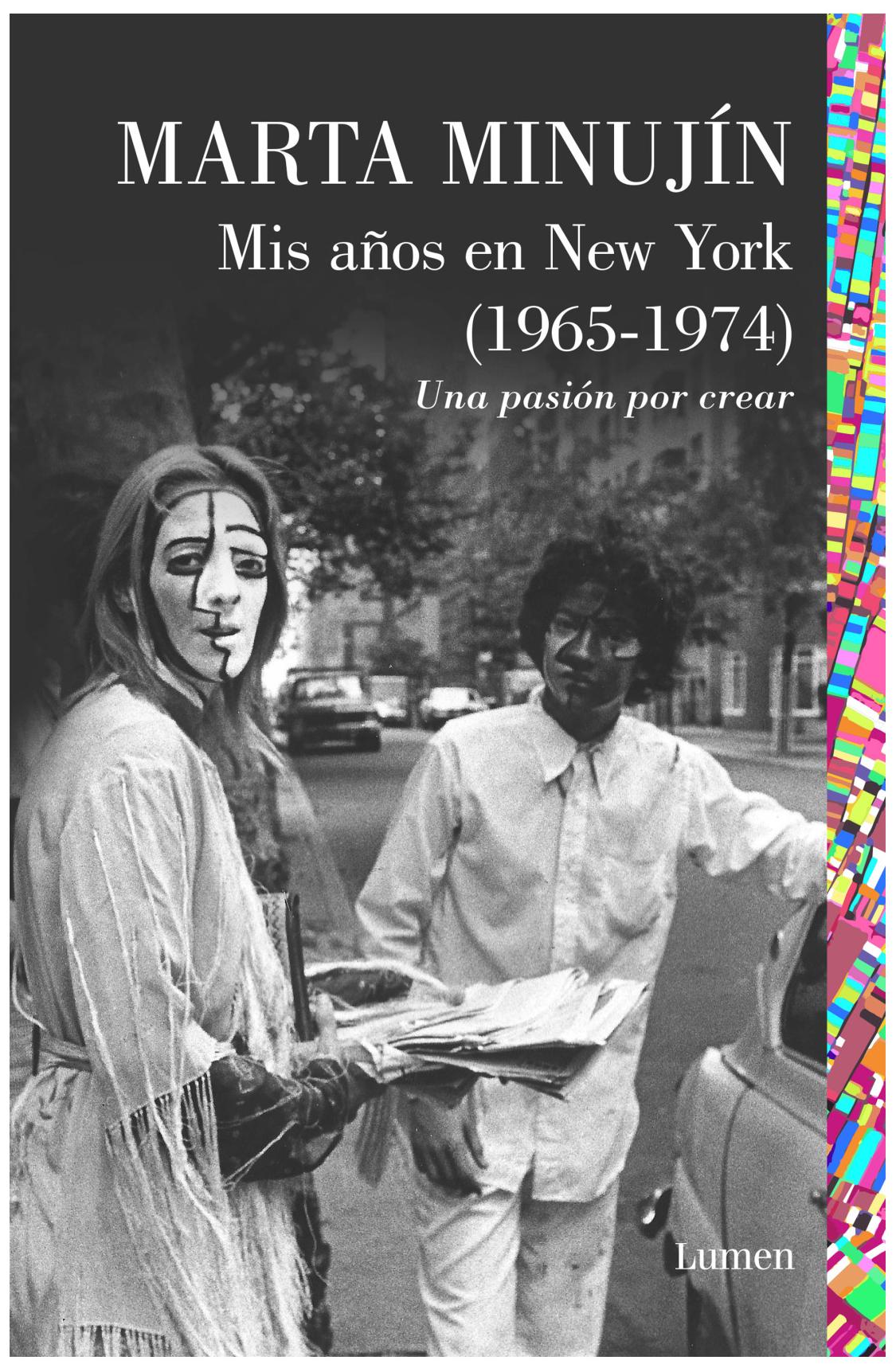 Mis Años En New York (1965-1974)