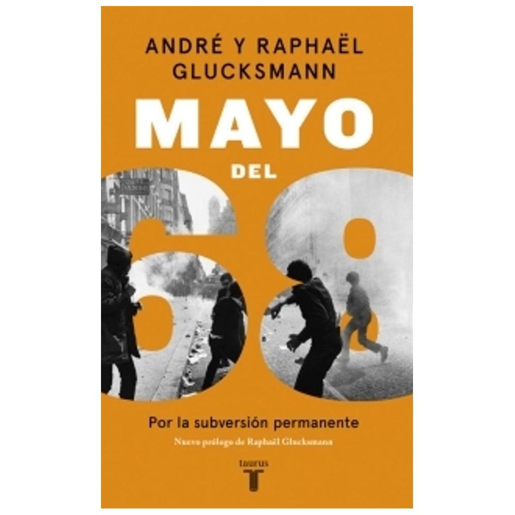 Mayo Del 68