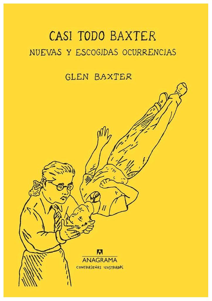 Casi Todo Baxter