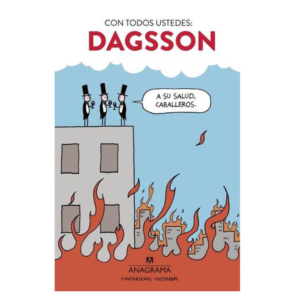 Con Todos Ustedes: Dagsson