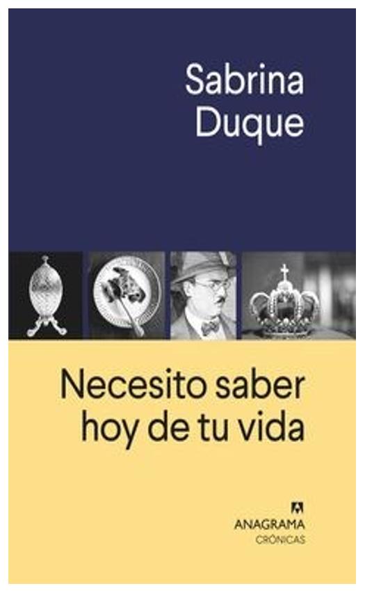 Necesito Saber Hoy De Tu Vida