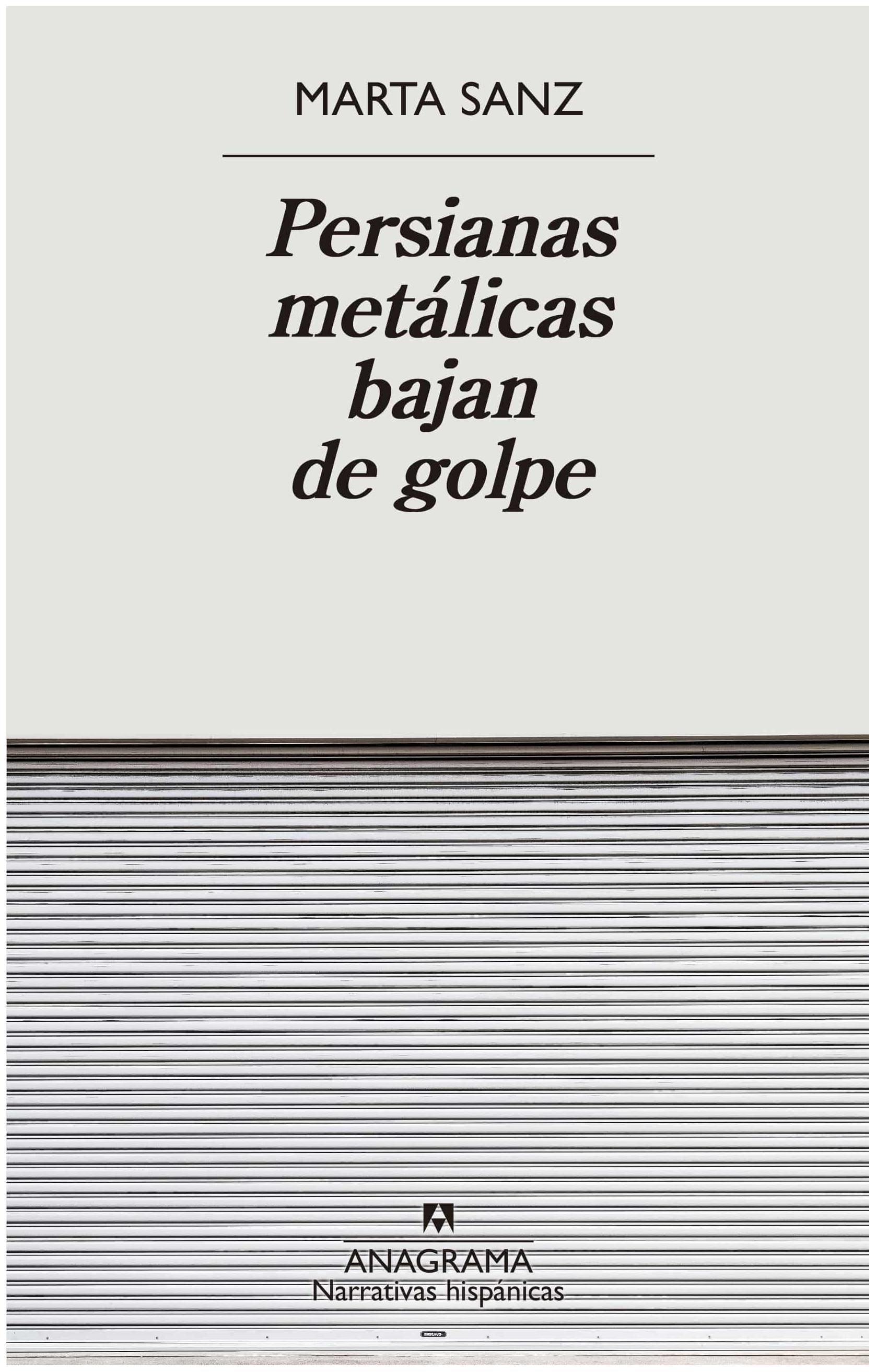 Persianas Metálicas Bajan De Golpe