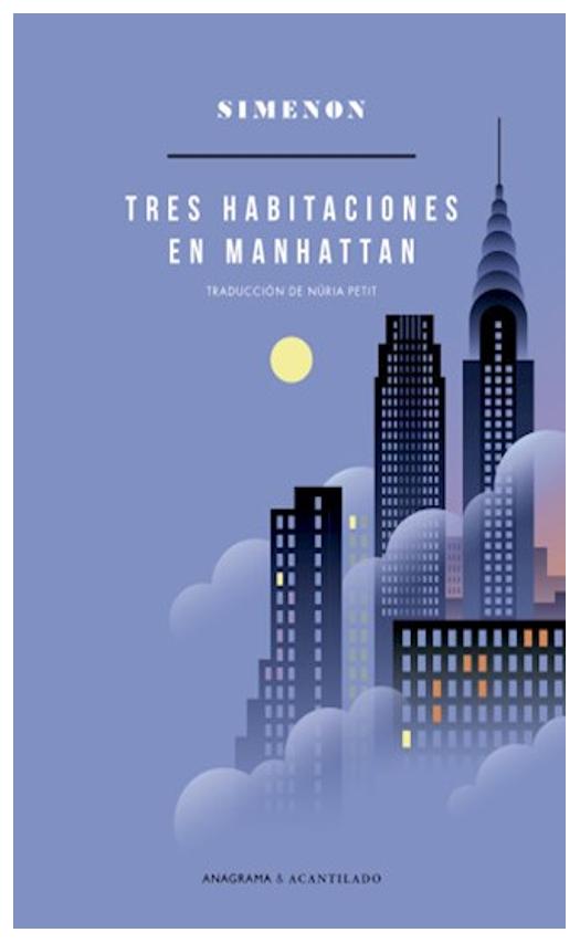 Tres Habitaciones En Manhattan 