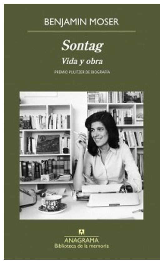 Sontag. Vida Y Obra