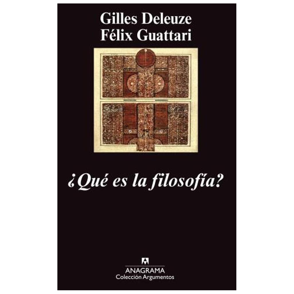 Que Es La Filosofia?