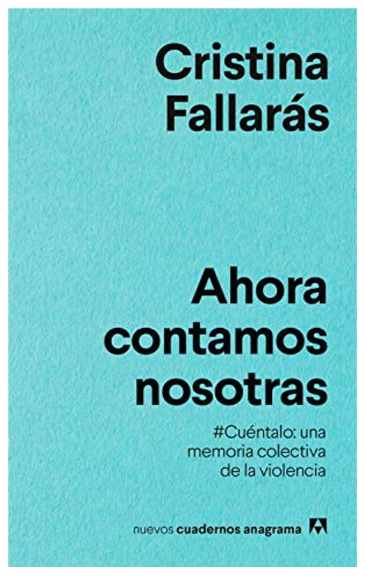 9788433916334 - Ahora Contamos Nosotras