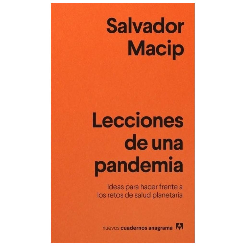 Lecciones De Una Pandemia