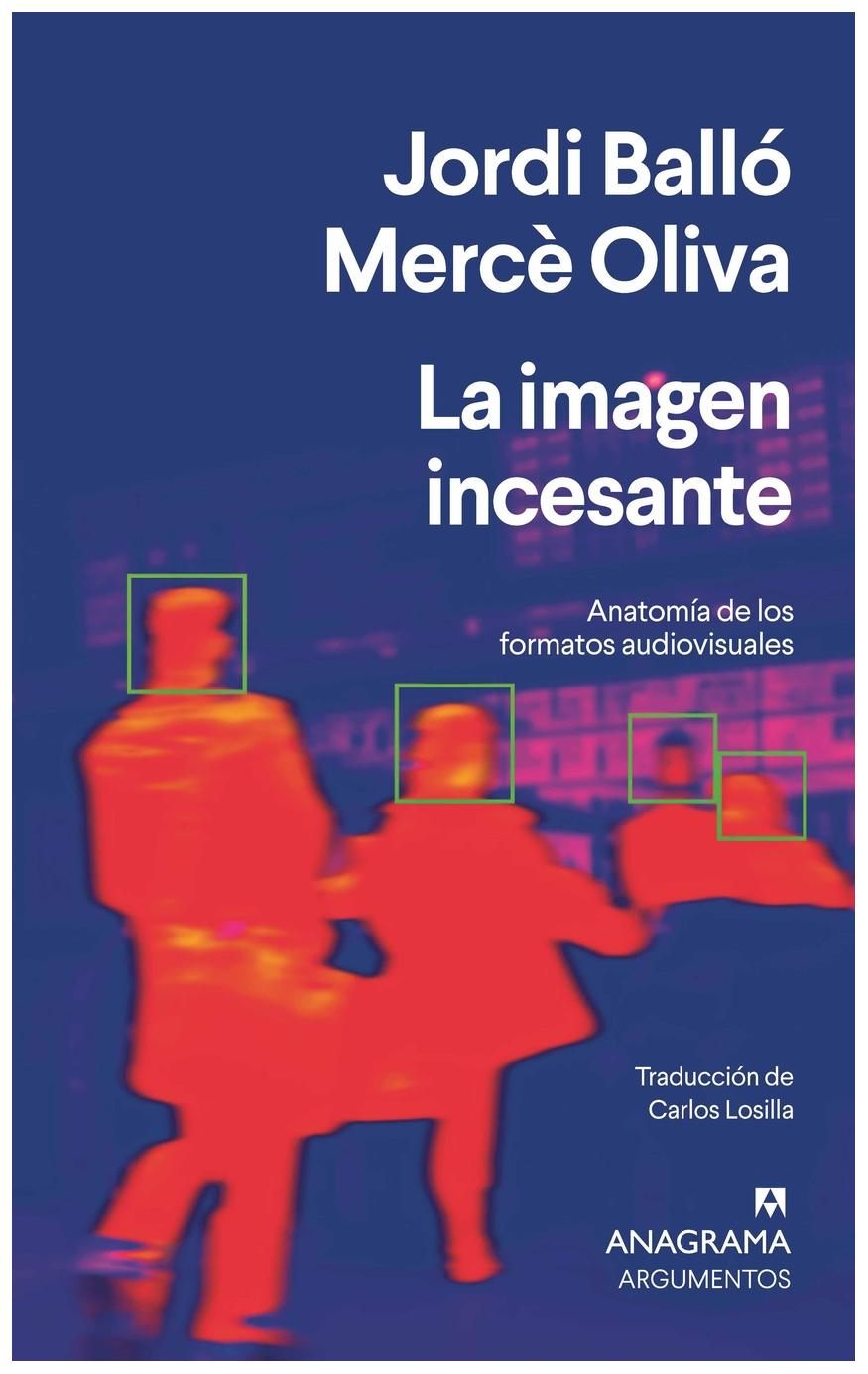 La Imagen Incesante