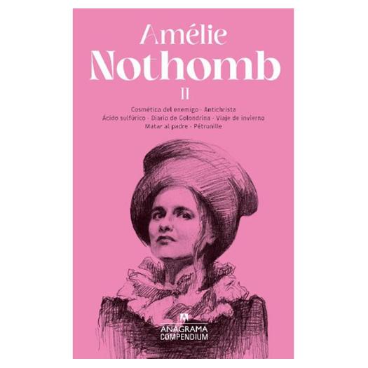 Amélie Nothomb Ii