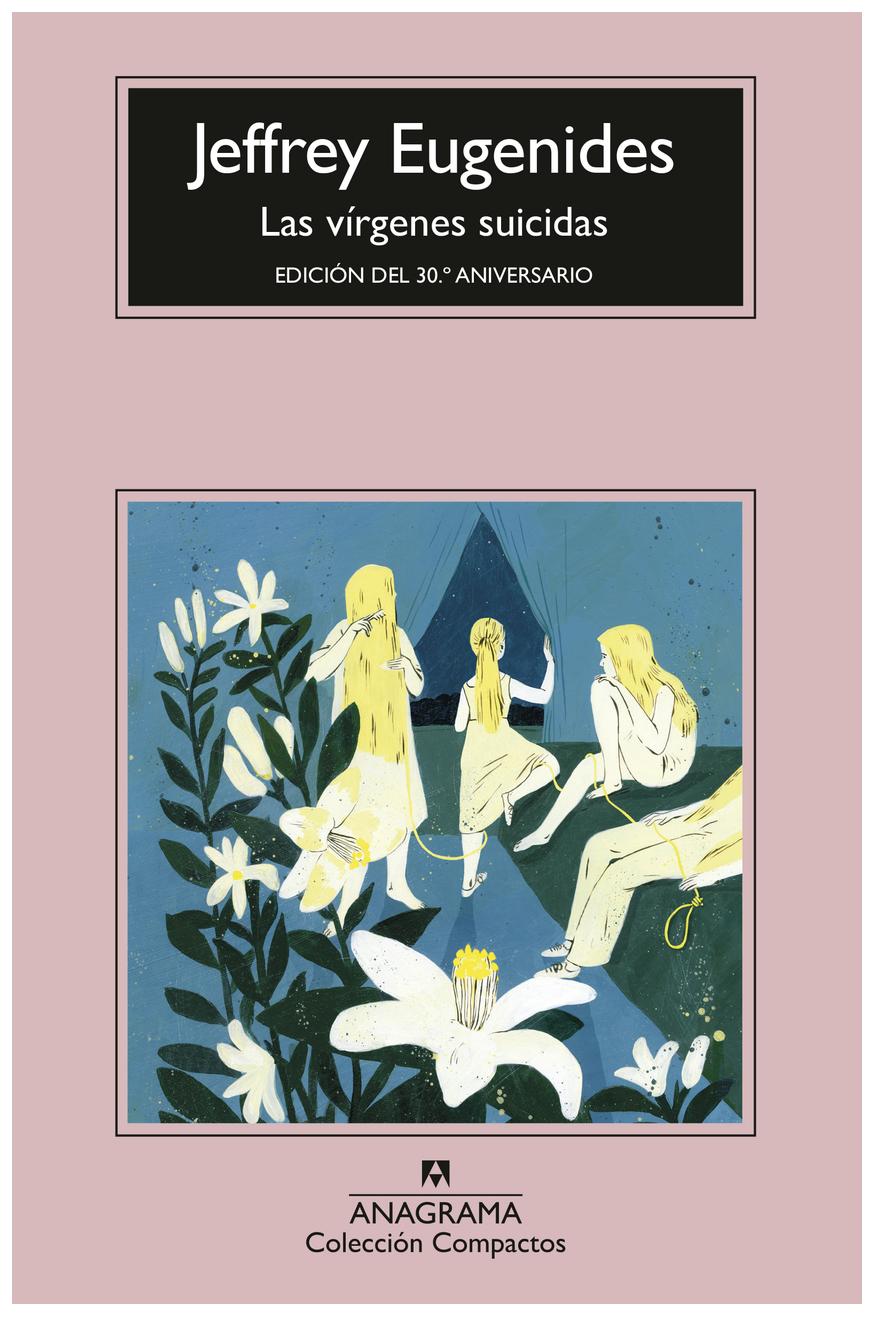 Las Vírgenes Suicidas
