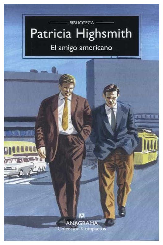 El Amigo Americano