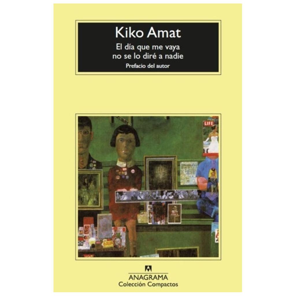 El Día Que Me Vaya No Se Lo Diré ...
