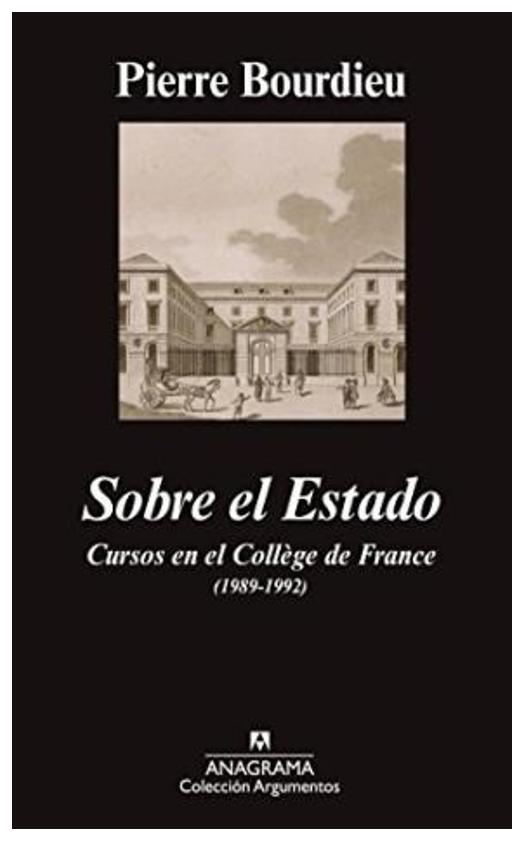 Sobre El Estado