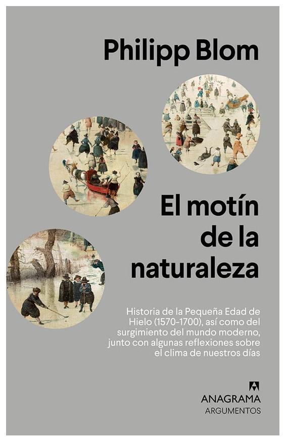 El Motín De La Naturaleza