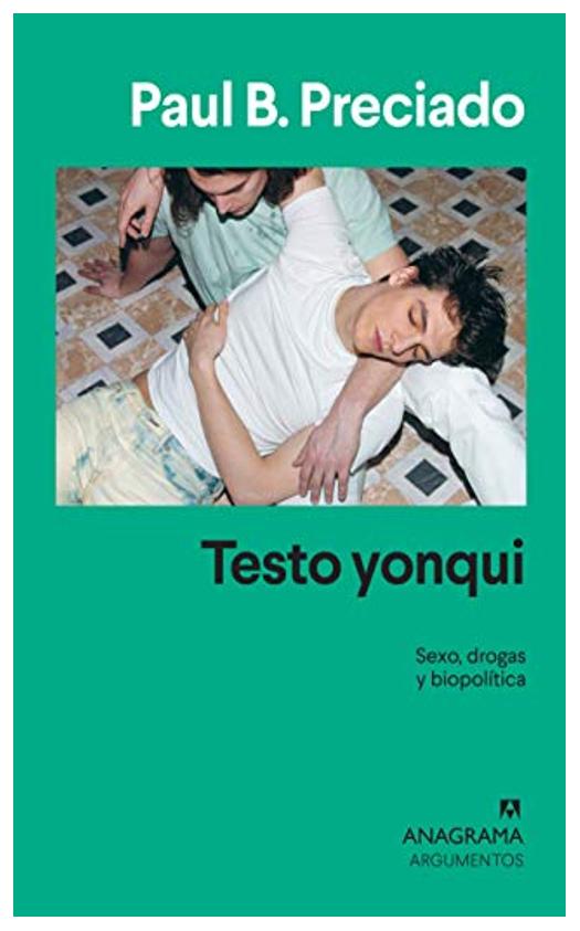 Testo Yonqui
