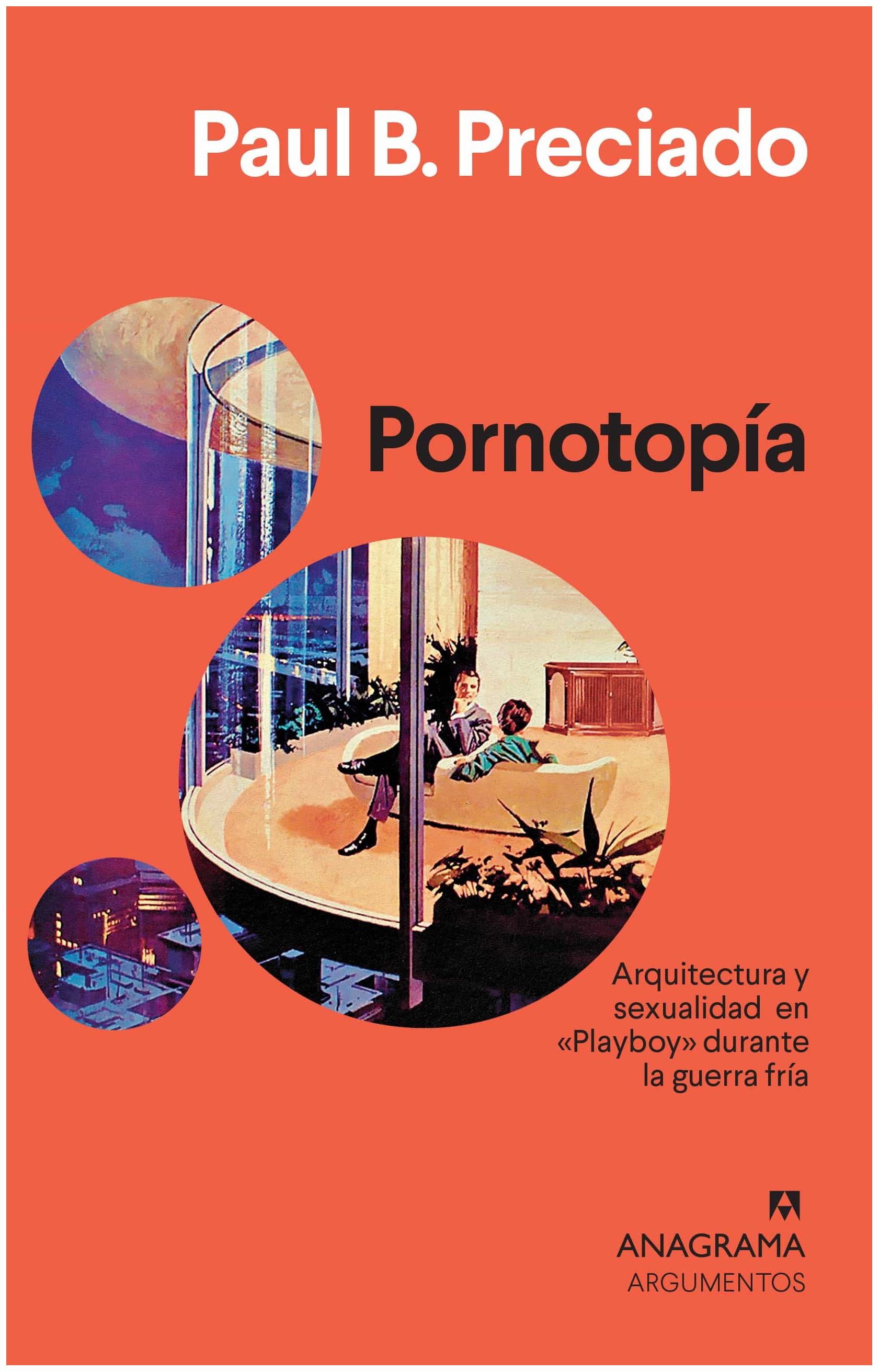 Pornotopía