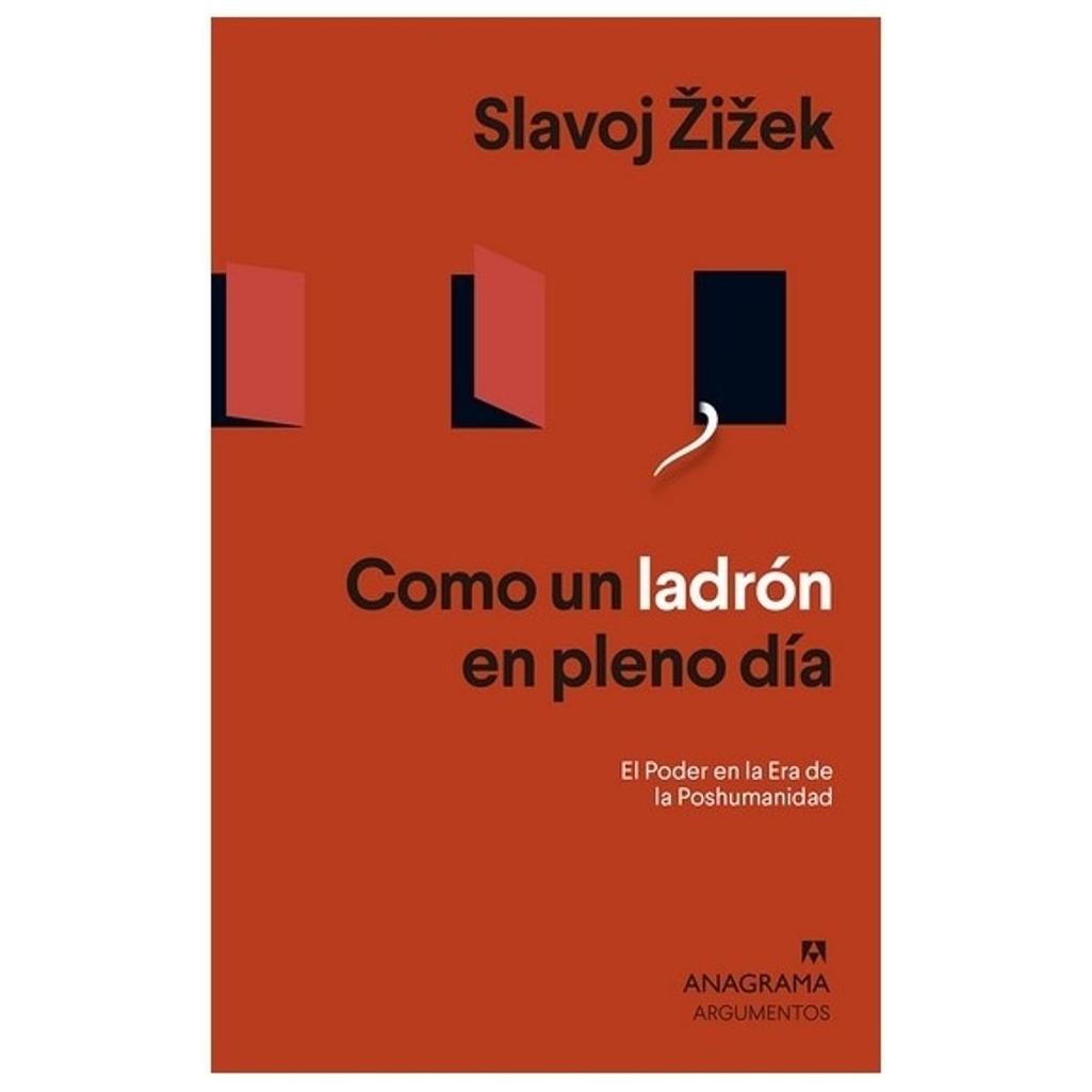 Cómo Un Ladrón En Pleno Día