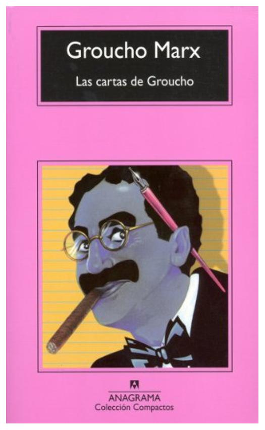 Las Cartas De Groucho