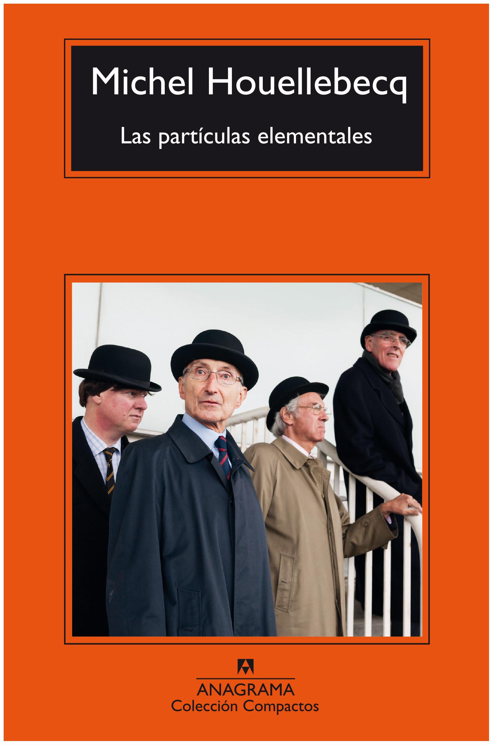 Las Partículas Elementales