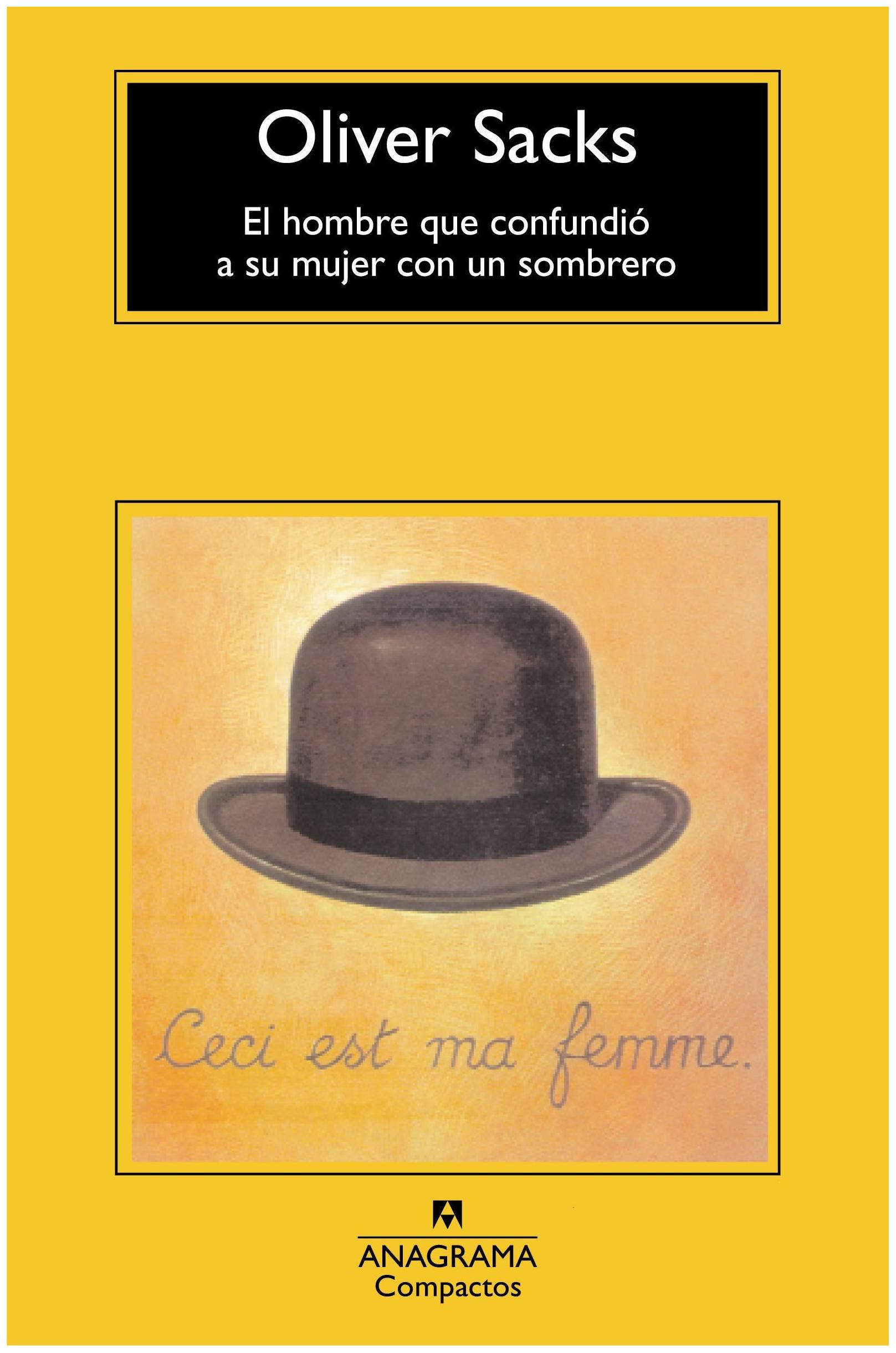 El Hombre Que Confundió A Su Mujer...