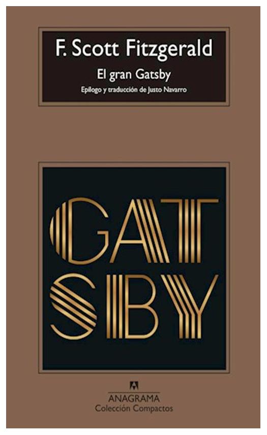 El Gran Gatsby