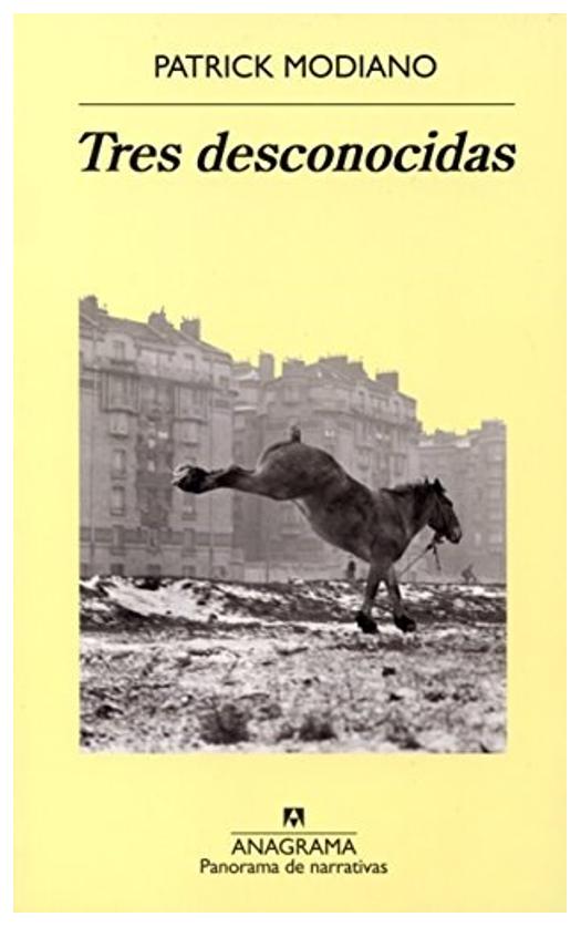 Tres Desconocidas