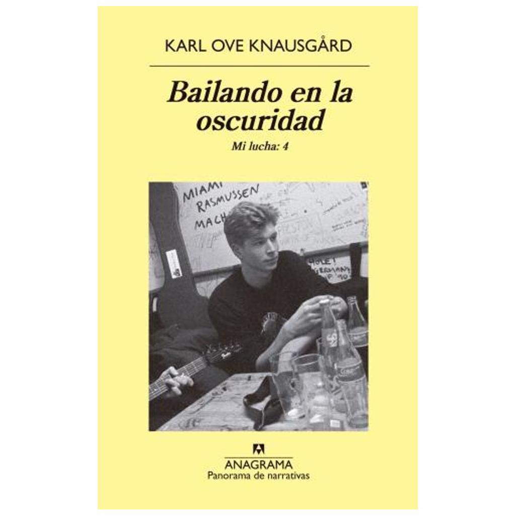 Bailando En La Oscuridad